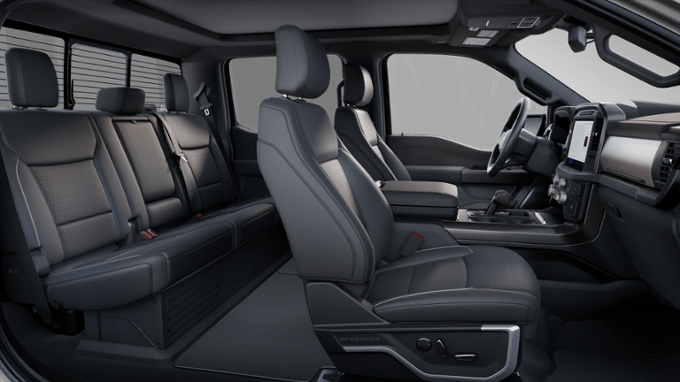 2025 Ford F-150 LARIAT®-5