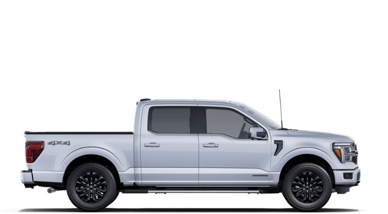 2025 Ford F-150 LARIAT®-4