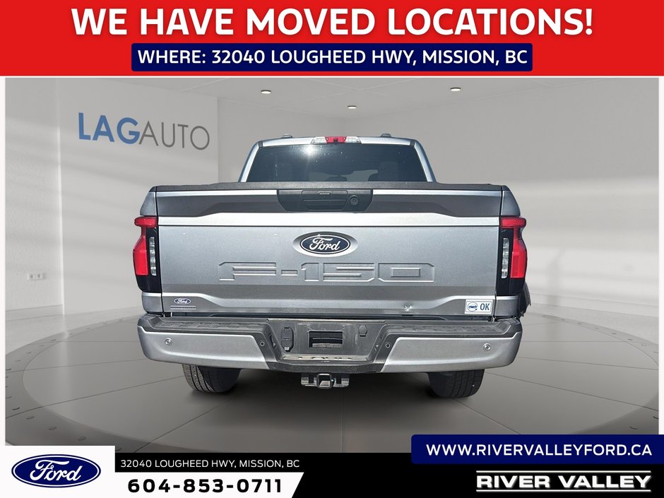 2024 Ford F-150 Lightning XLT-3
