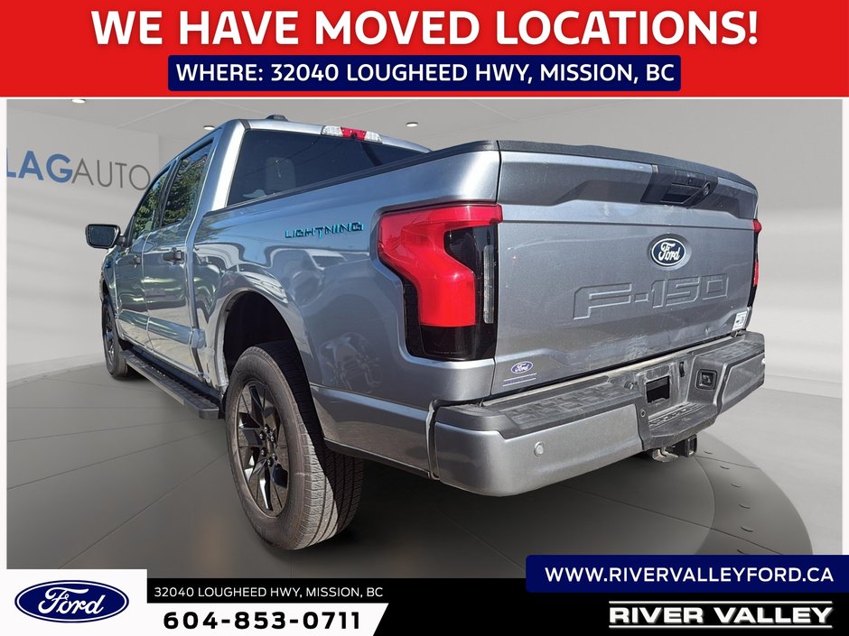 2024 Ford F-150 Lightning XLT-4
