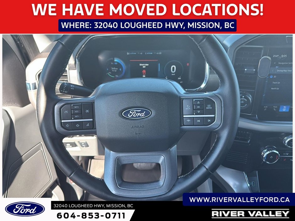 2024 Ford F-150 Lightning XLT-9
