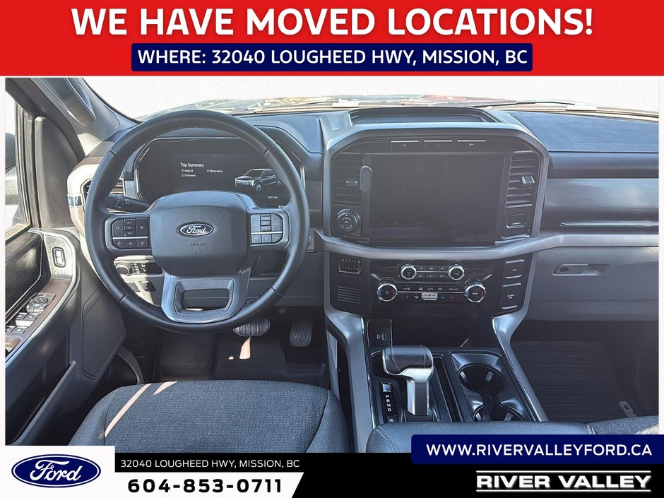 2024 Ford F-150 Lightning XLT-8