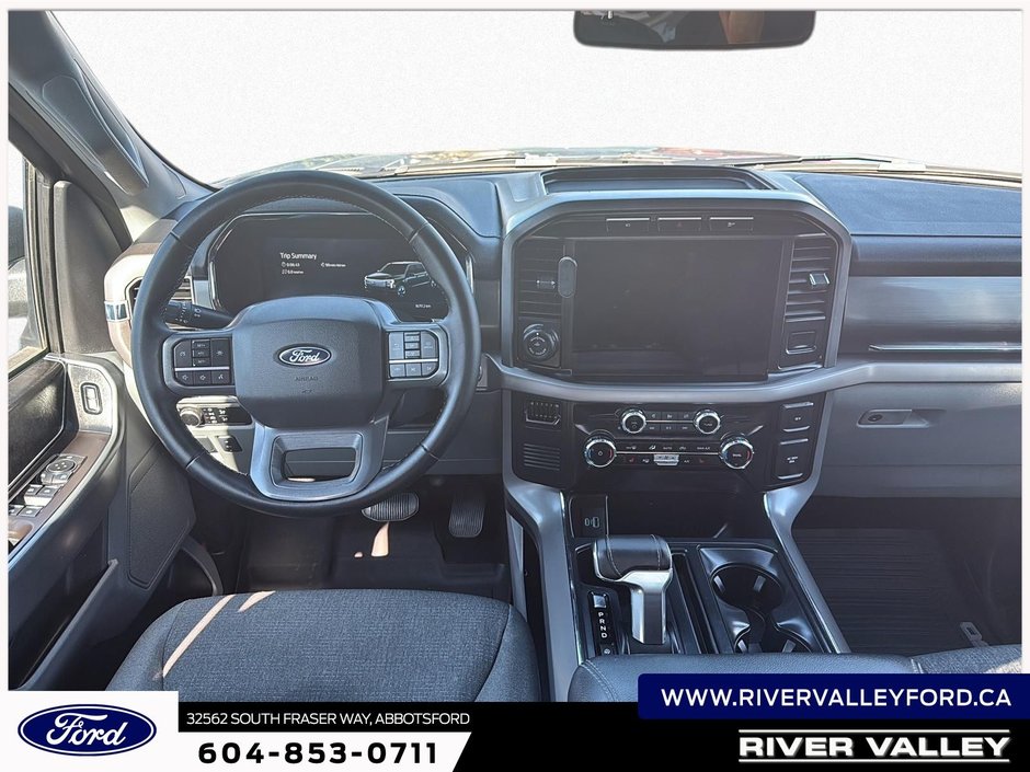 2024 Ford F-150 Lightning XLT-7