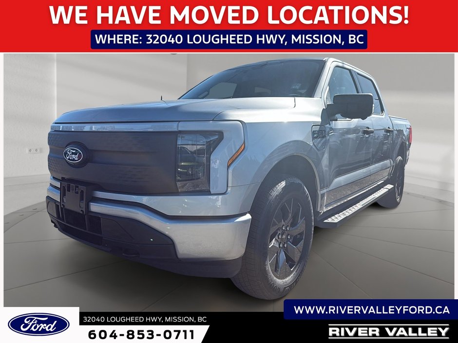 2024 Ford F-150 Lightning XLT-0