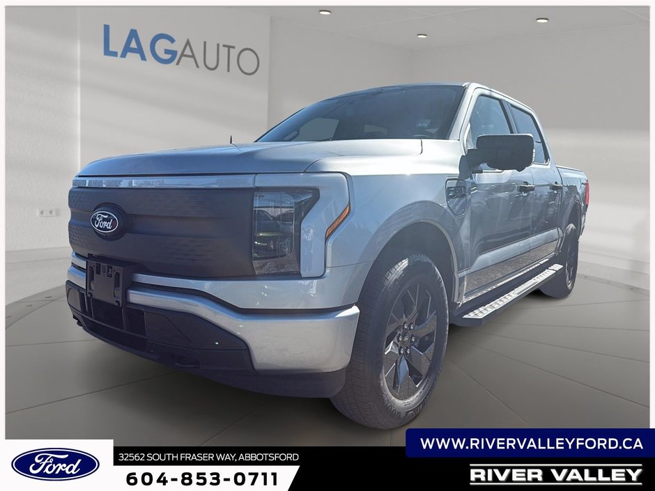 2024 Ford F-150 Lightning XLT-0