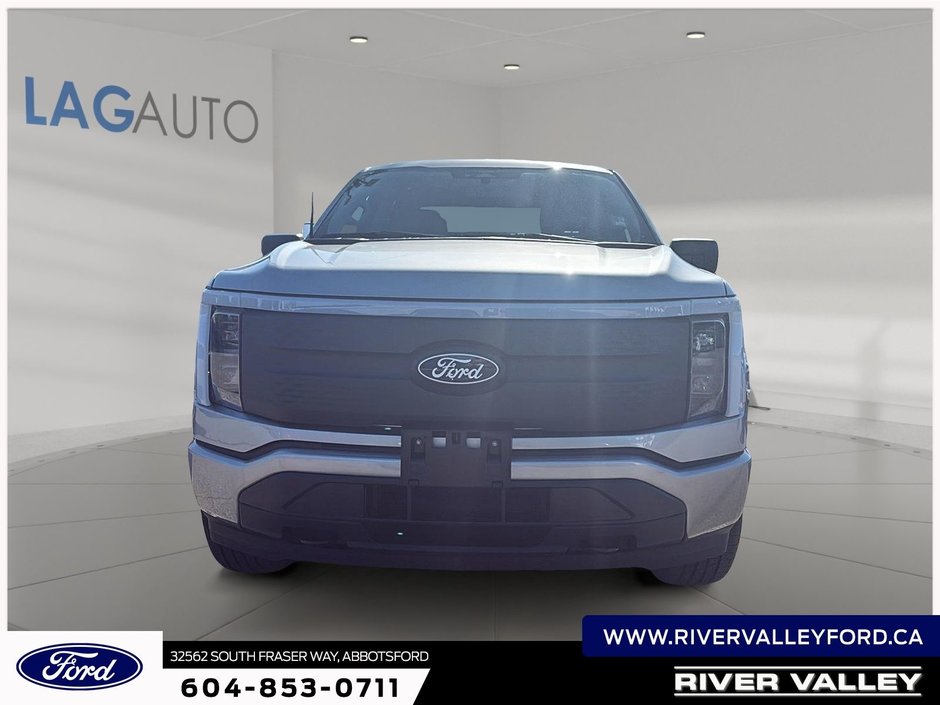 2024 Ford F-150 Lightning XLT-1
