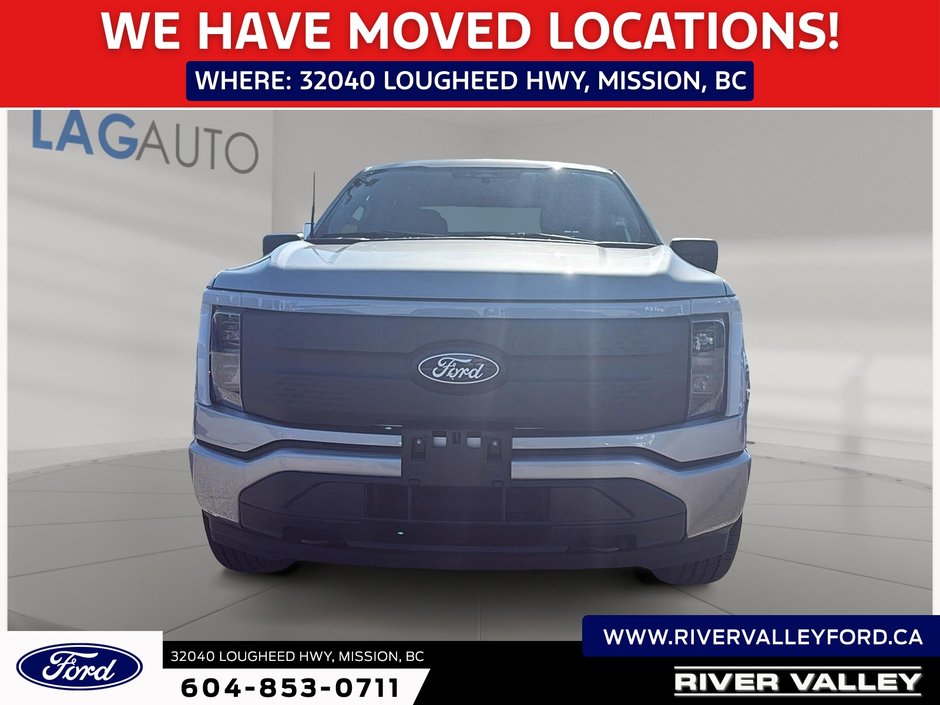 2024 Ford F-150 Lightning XLT-2