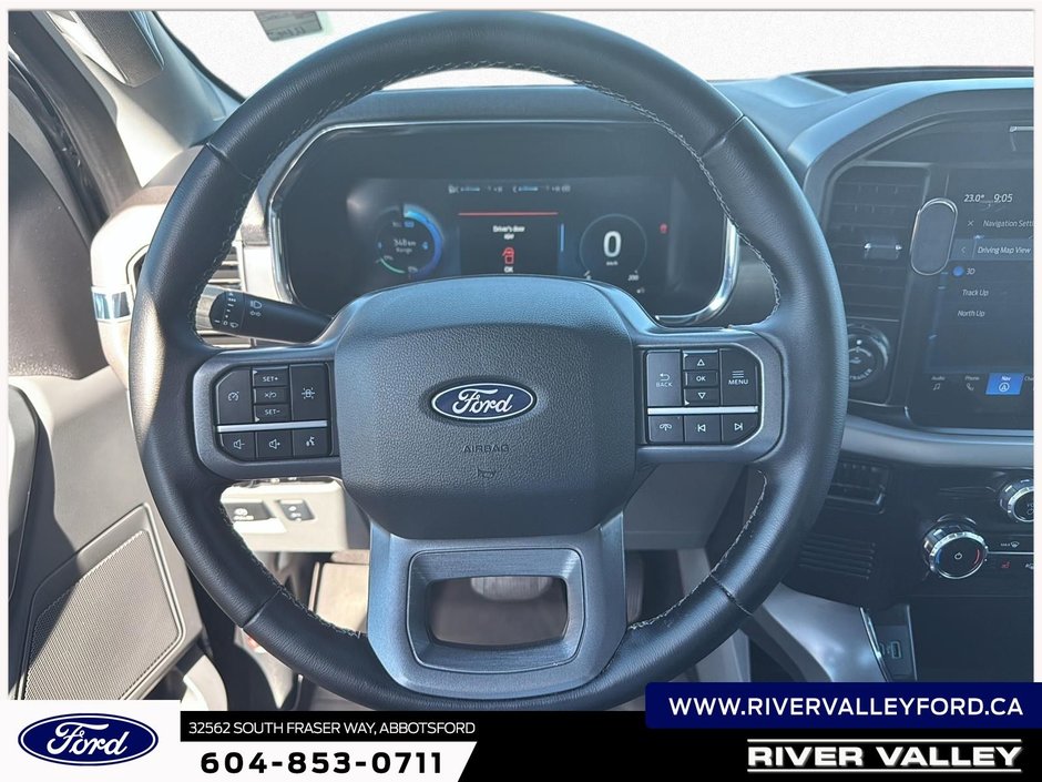 2024 Ford F-150 Lightning XLT-8