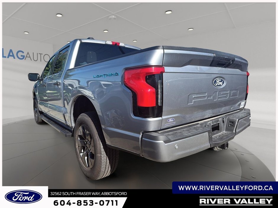 2024 Ford F-150 Lightning XLT-3