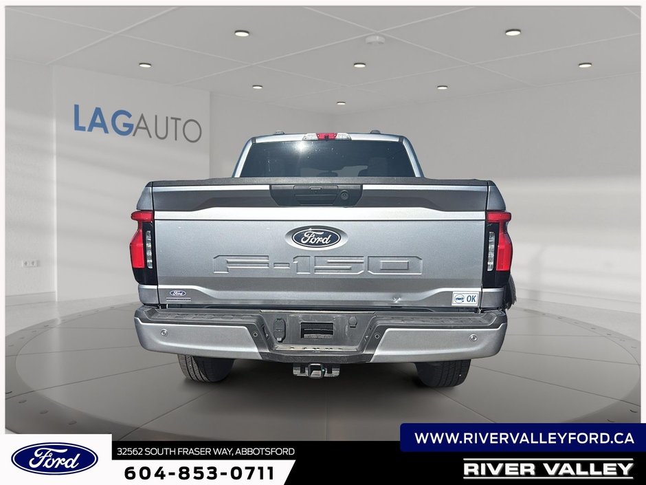 2024 Ford F-150 Lightning XLT-2