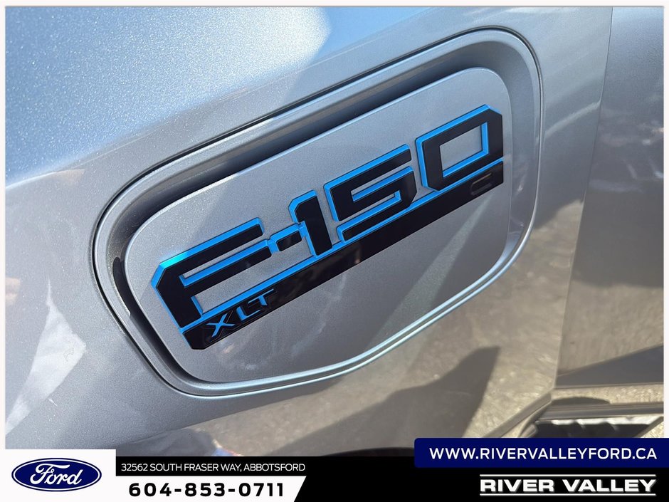 2024 Ford F-150 Lightning XLT-5