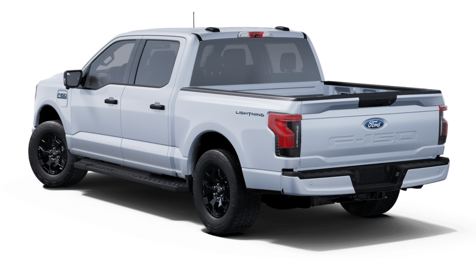 2025 Ford F-150 Lightning XLT-1