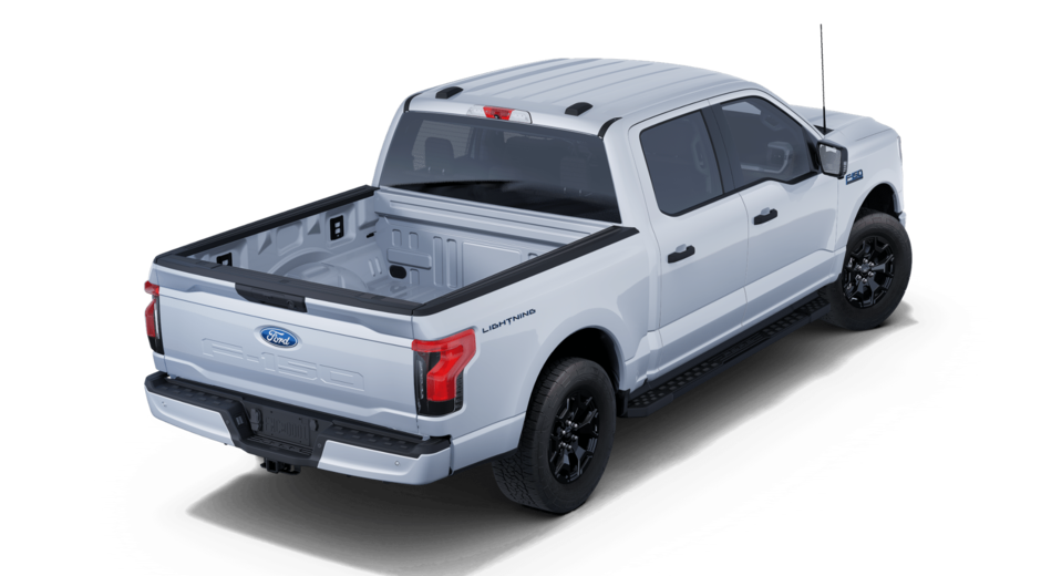 2025 Ford F-150 Lightning XLT-2