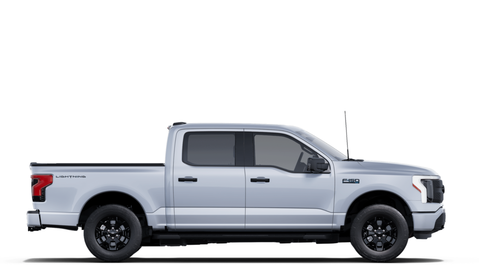 2025 Ford F-150 Lightning XLT-4