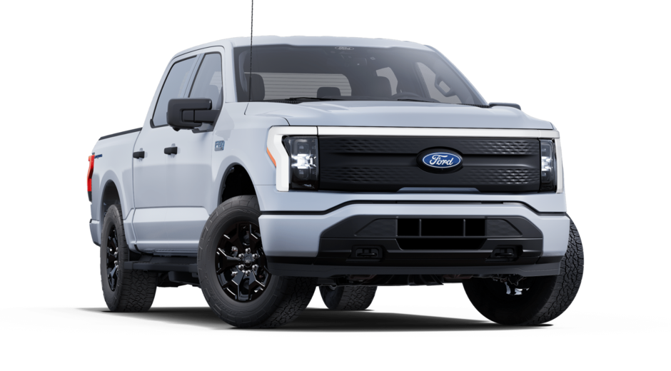 2025 Ford F-150 Lightning XLT-3