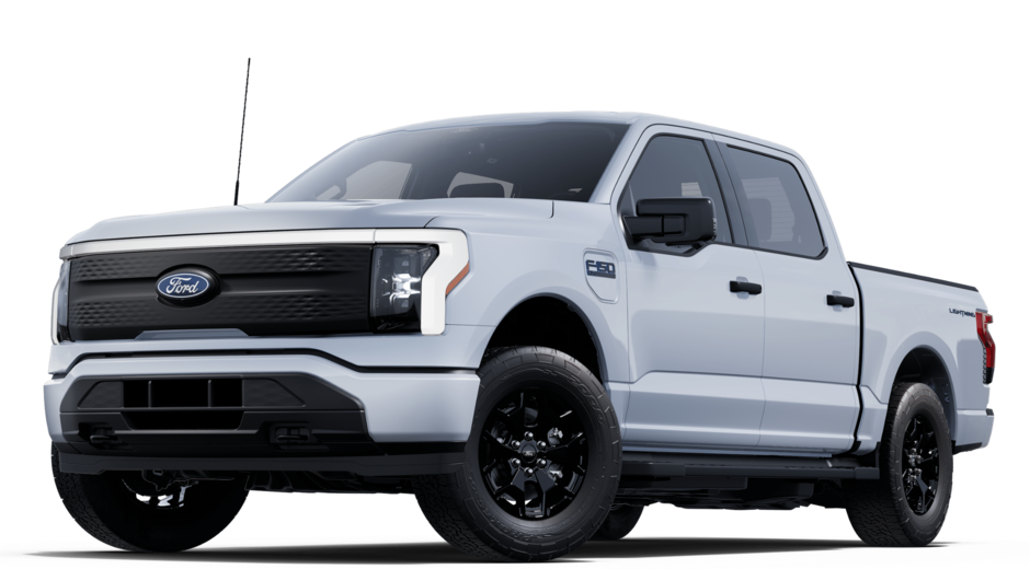 2025 Ford F-150 Lightning XLT-0