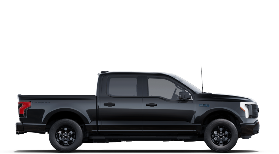 2025 Ford F-150 Lightning XLT-4