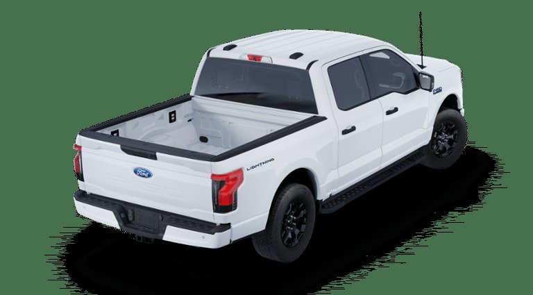 2025 Ford F-150 Lightning XLT-2