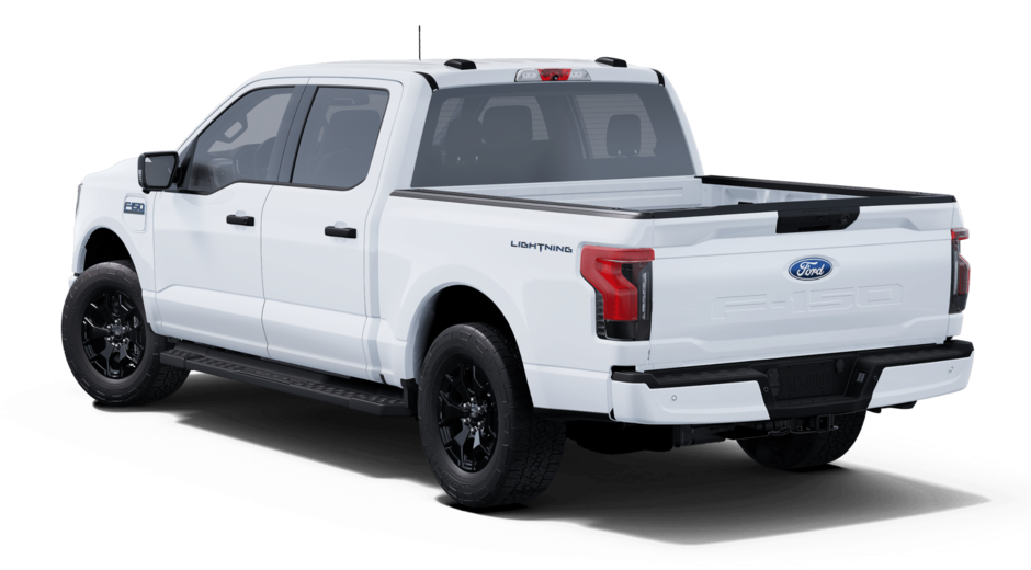 2025 Ford F-150 Lightning XLT-1