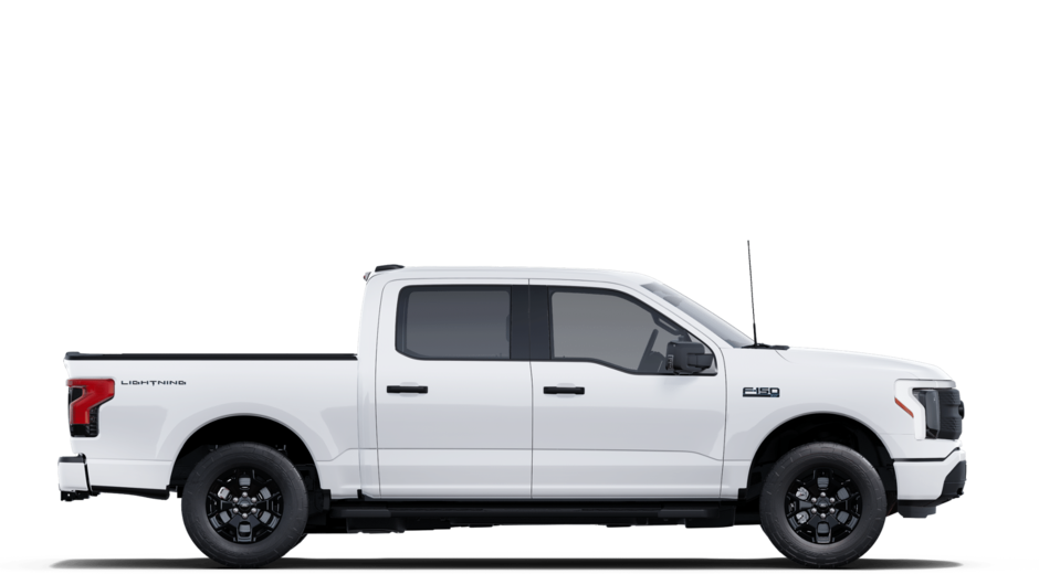 2025 Ford F-150 Lightning XLT-4