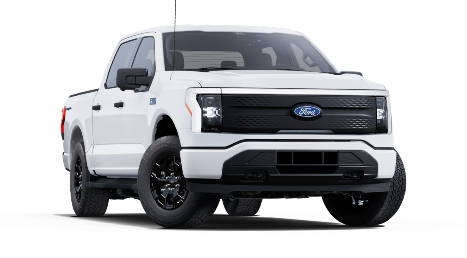 2025 Ford F-150 Lightning XLT-3