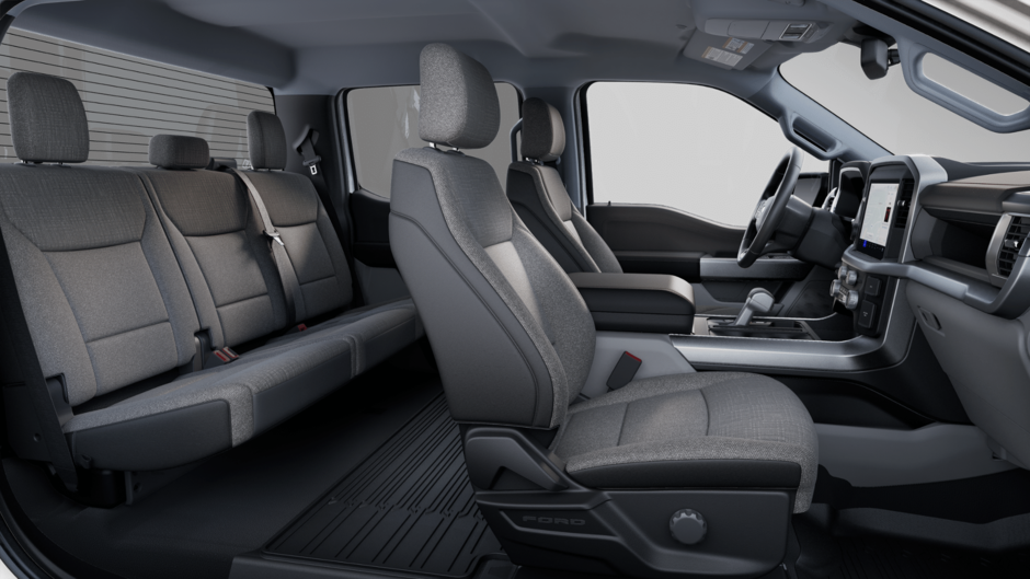 2025 Ford F-150 Lightning XLT-5