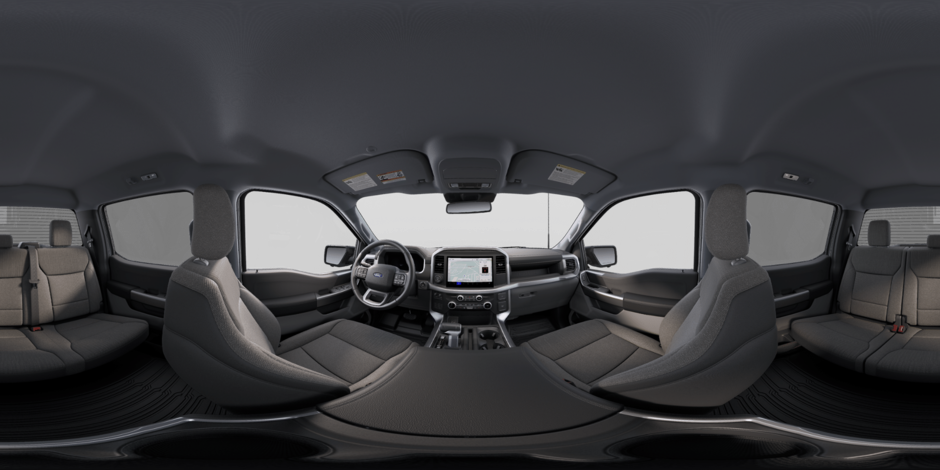 2025 Ford F-150 Lightning XLT-7