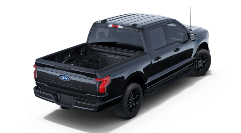 2025 Ford F-150 Lightning XLT-2