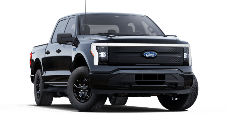 2025 Ford F-150 Lightning XLT-3