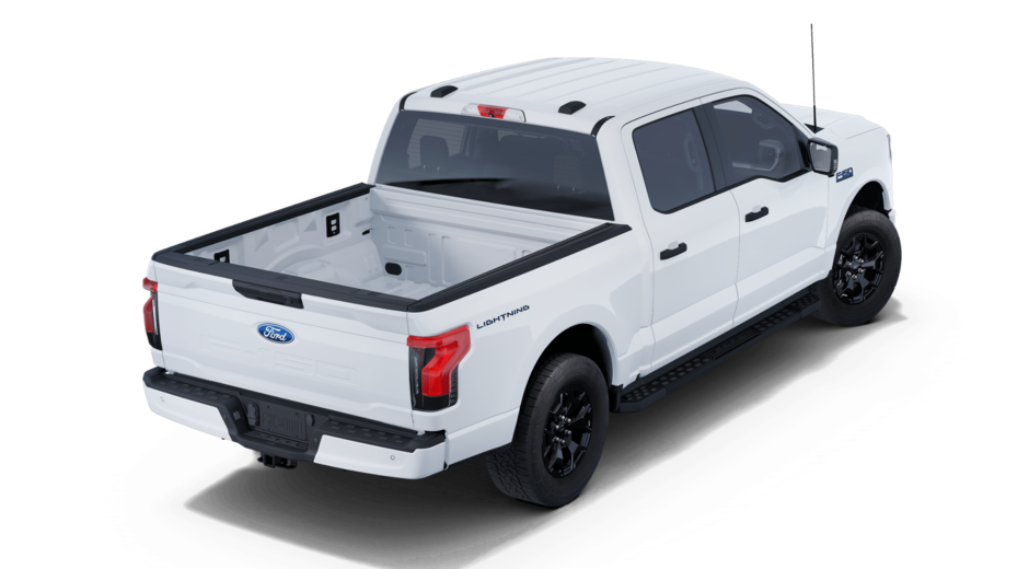 2025 Ford F-150 Lightning XLT-2