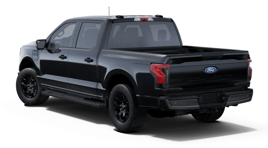 2025 Ford F-150 Lightning XLT-1