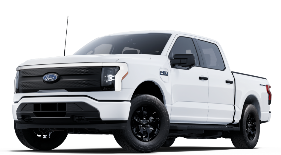 2025 Ford F-150 Lightning XLT-0