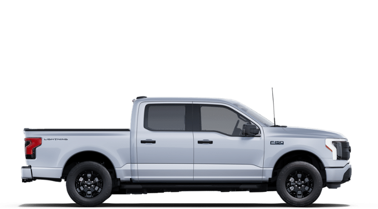 2025 Ford F-150 Lightning XLT-4