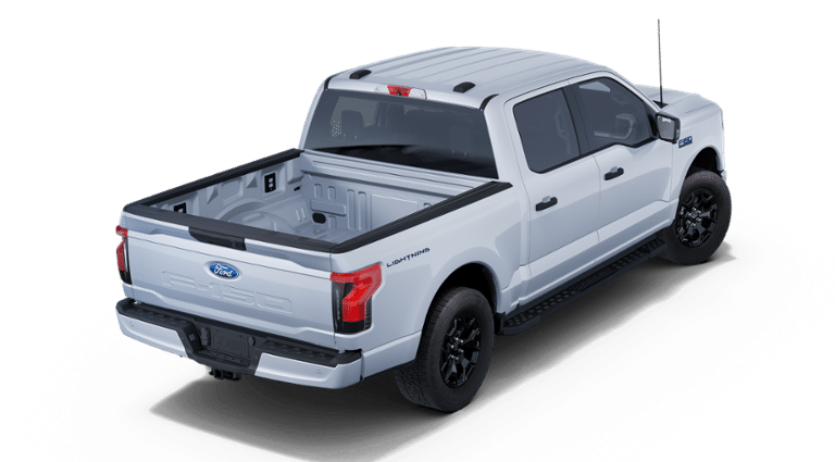 2025 Ford F-150 Lightning XLT-2