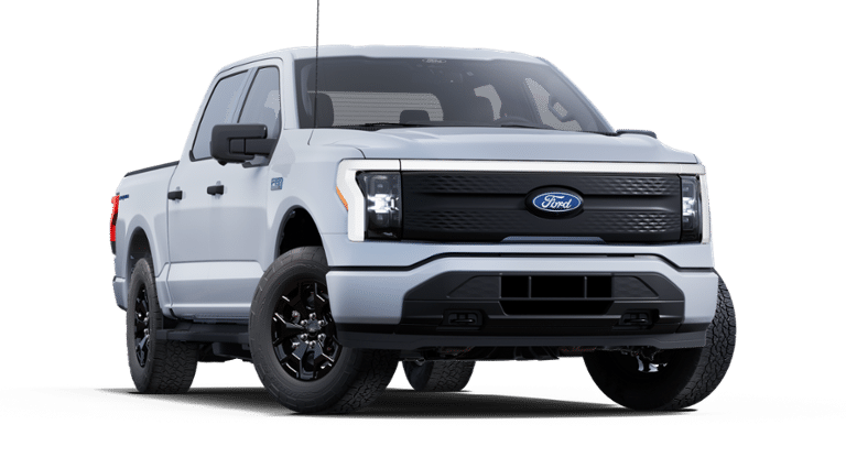 2025 Ford F-150 Lightning XLT-3