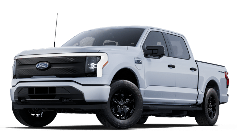 2025 Ford F-150 Lightning XLT-0