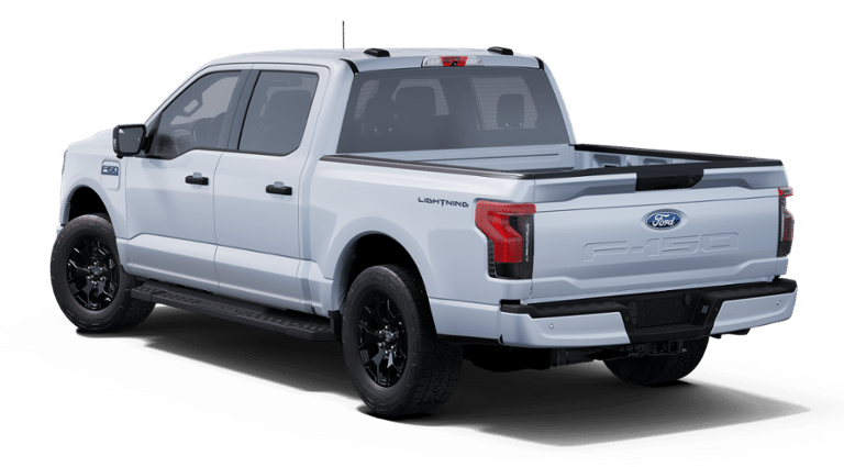 2025 Ford F-150 Lightning XLT-1