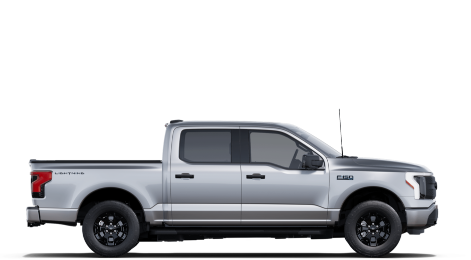 2025 Ford F-150 Lightning XLT-4