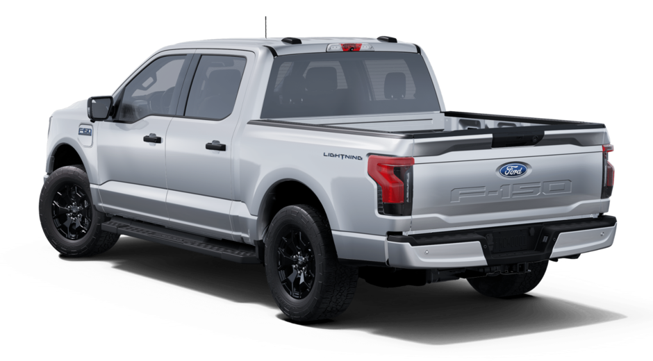 2025 Ford F-150 Lightning XLT-1