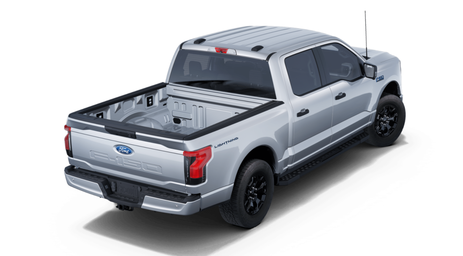 2025 Ford F-150 Lightning XLT-2