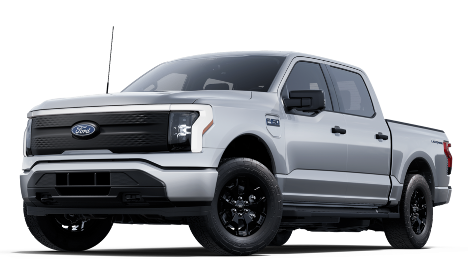 2025 Ford F-150 Lightning XLT-0