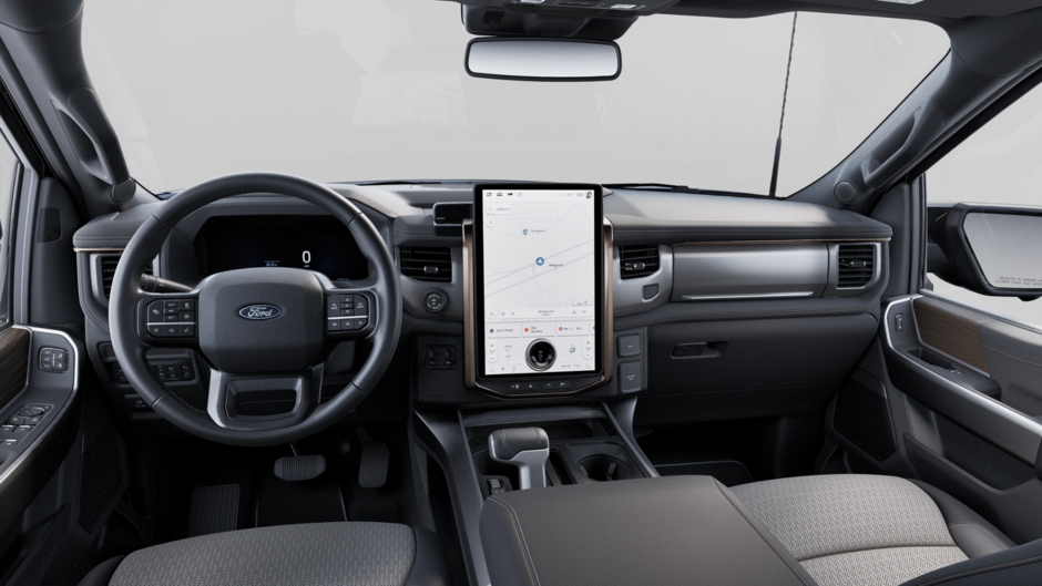 2025 Ford F-150 Lightning Lariat®-6