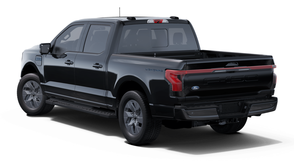2025 Ford F-150 Lightning Lariat®-1