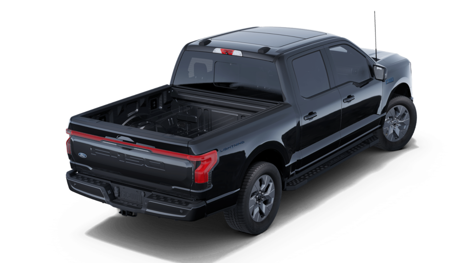 2025 Ford F-150 Lightning Lariat®-2