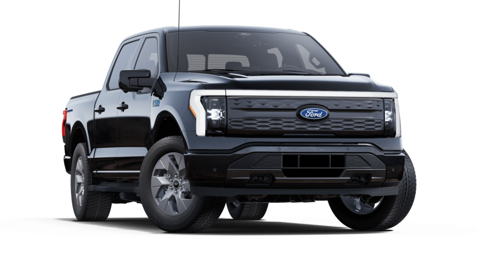 2025 Ford F-150 Lightning Lariat®-3