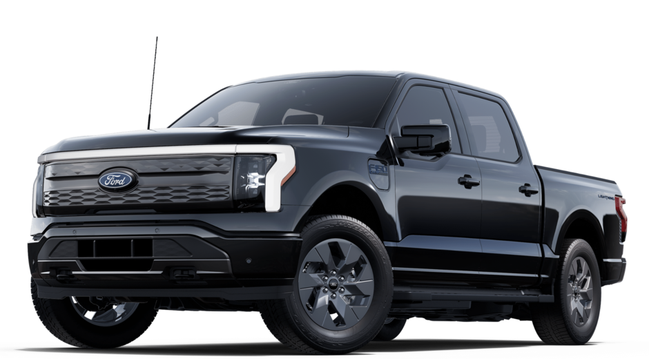 2025 Ford F-150 Lightning Lariat®-0