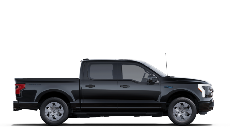 2025 Ford F-150 Lightning Lariat®-4