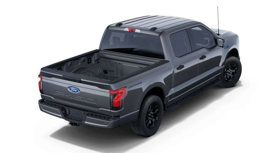 2025 Ford F-150 Lightning XLT-2