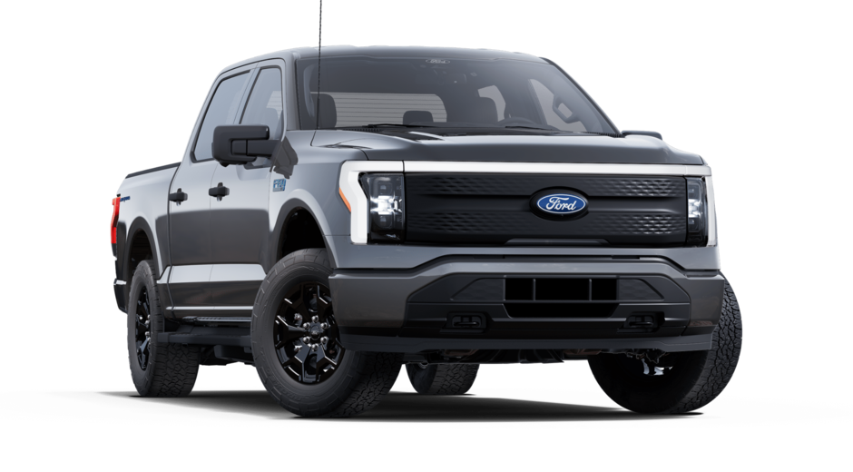 2025 Ford F-150 Lightning XLT-3
