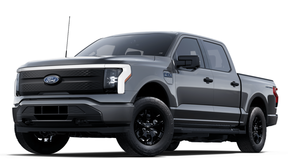 2025 Ford F-150 Lightning XLT-0